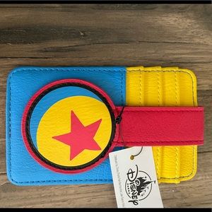Disney Pixar Card Wallet